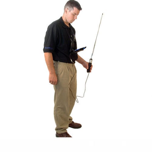 Hot-wire anemometer - DirectSense® AIR - GrayWolf Sensing Solutions - digital / portable