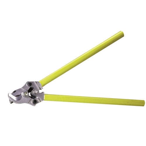 Cable cutting device - MATIS 35 - Kabelmat Wickeltechnik GmbH - hand-held / manual