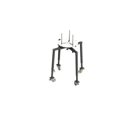 Manual unwinder - RINGFIX MOBILE - Kabelmat Wickeltechnik GmbH - coil / cable / protection