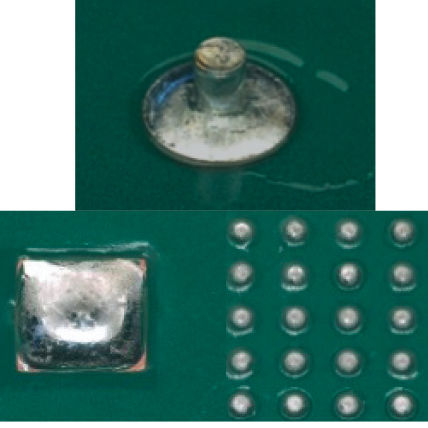 Solder paste - S3X58-M330D - Koki Company Limited