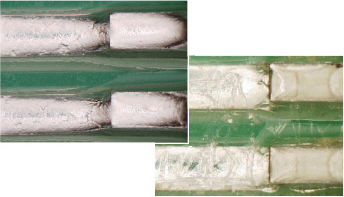 Solder paste - S3X58-CF100-2 - Koki Company Limited - copper based / silver based / for electrical components