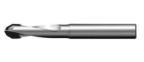 Solid drill bit - CD030 DP Drill 120/60 - LEUCO Ledermann GmbH & Co. KG - universal / for wood / for plastics