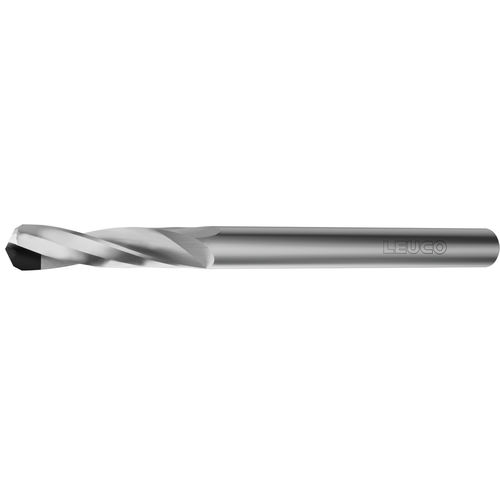 Solid drill bit - CD040 Solid-DP Drill 130/60 - LEUCO Ledermann GmbH & Co. KG - universal / for wood / for plastics