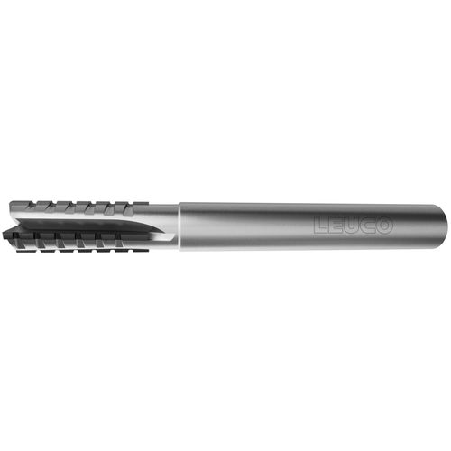 End mill - CM050 Mulit-Tooth End Mill DP "UniType" - LEUCO Ledermann GmbH & Co. KG - solid / finishing / roughing