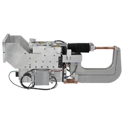 Spot welding gun - SPATZ+ - Matuschek Meßtechnik GmbH - manual / automatic / electric