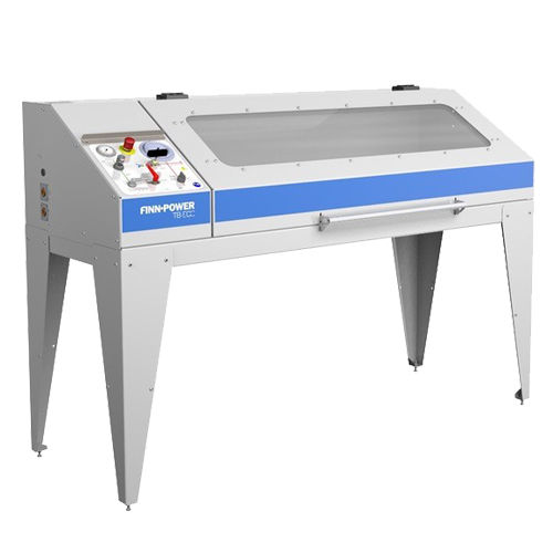 Pressure test bench TBECO 1300 FinnPower calibration / manual