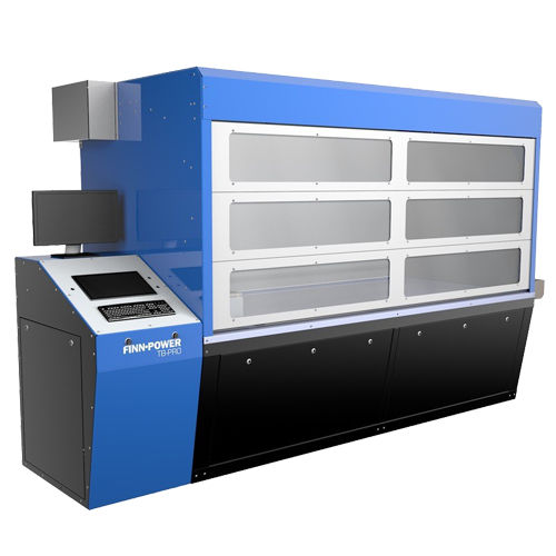 Pressure test bench TBPRO 2000 FinnPower electric / burst