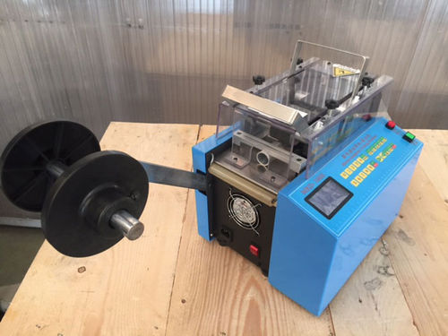 Cable cutting machine - EASY PIPE - MGR Electro Srl - tube / profile / automatic