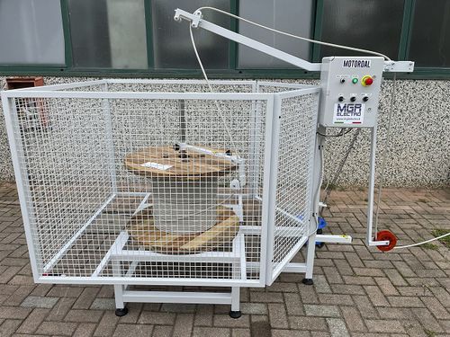 Unwinding machine - MOTOROAL - MGR Electro Srl