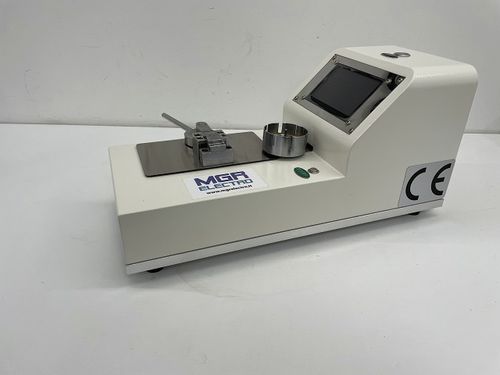 Digital dynamometer - M TEST - MGR Electro Srl