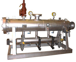 Water filter - GFS series - CCI Thermal Technologies Inc. - gas / hydraulic / particulate