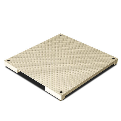 Floor scale - FloorHugger - Cardinal Scale - platform / electronic / lb