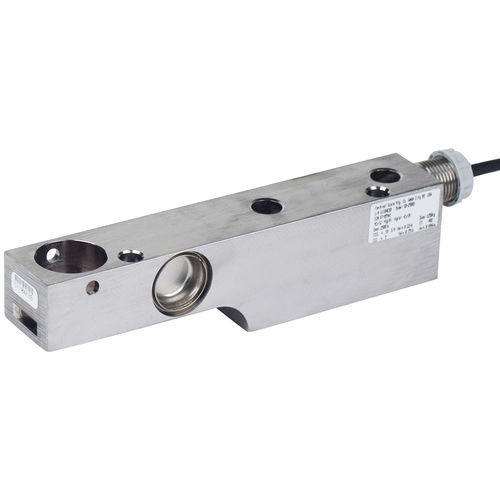 Shear beam load cell - SB series - Cardinal Scale - beam type / strain gauge / 2 mV/V