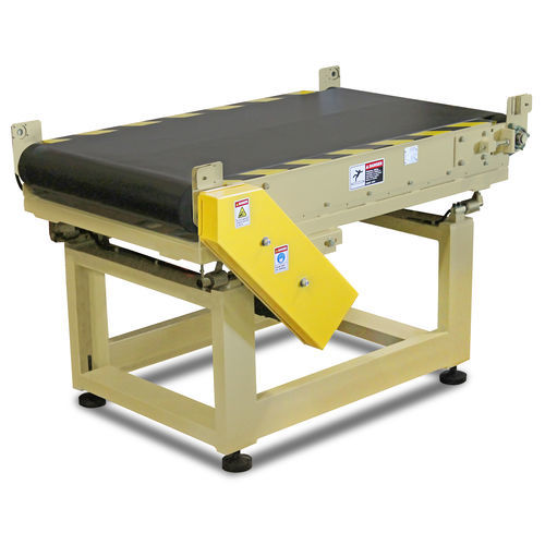 Checkweigher with belt conveyor - CIM series - Cardinal Scale - for production / for industrial use / high precision