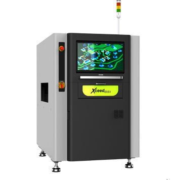 Optical inspection machine - Xceed BSI - PARMI Europe GmbH - 3D / PCB / for the electronics industry