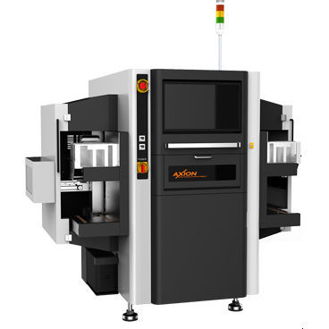 Optical inspection machine - AXION - PARMI Europe GmbH - 3D / for semiconductors / for the electronics industry