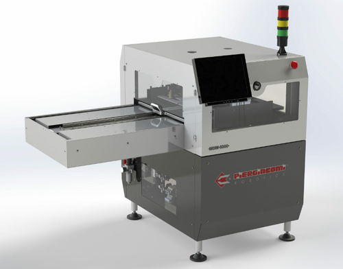 Bonding system - MBM 5000 - Piergiacomi Sud Srl