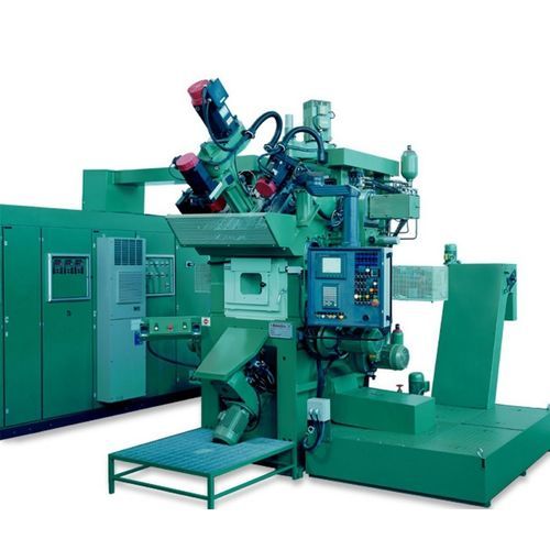 Rotary transfer machine - Riello Macchine Transfer - CNC / trunnion ...