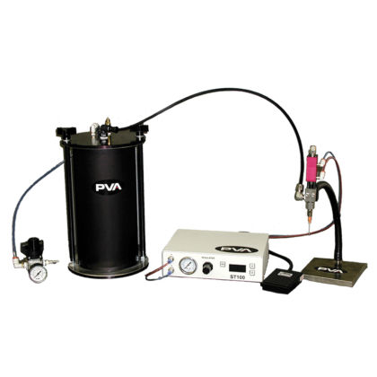Dispensing system for the electronics industry - FC100-1LT-1-S - PVA - manual
