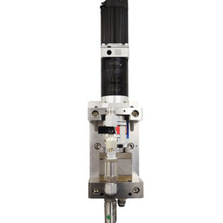 Gear pump - SGP - PVA - air / electric / normal priming