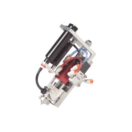 Needle valve - FCM200 - PVA - electric / adjustment / micro