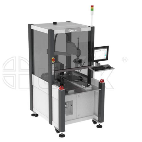Automatic soldering machine - SCARA - Quick Intelligent Equipment Company - high-speed / benchtop