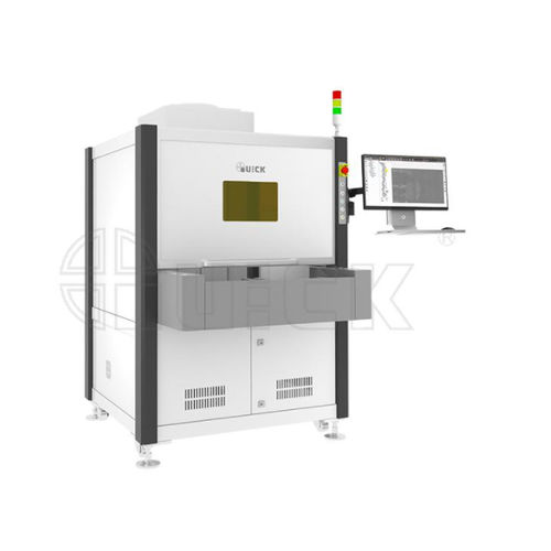 Laser soldering machine - EA-LB - Quick Intelligent Equipment Company - automatic