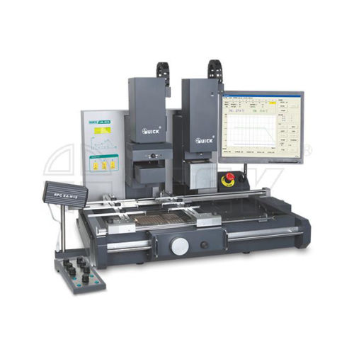 Automatic rework station - EA-H15 - Quick Intelligent Equipment Company - for BGA
