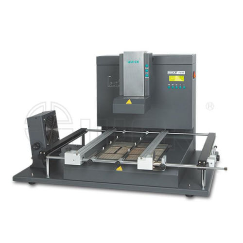 Hot air rework station - 7610 - Quick Intelligent Equipment Company - automatic / for BGA