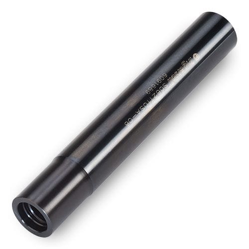 BT end mill holder - S031T05SA-05 - Ingersoll Cutting Tools - with cylindrical shank / milling / straight shank
