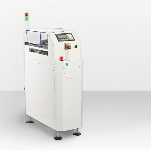 Automatic cleaning system - BC-250B / BC-460B - Rubröder GmbH Factory Automation - PCB