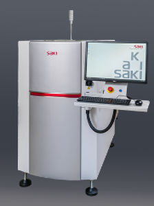 3D inspection machine - 3D-AOI 3Di Series - SAKI Corporation - PCB / for the electronics industry / automatic