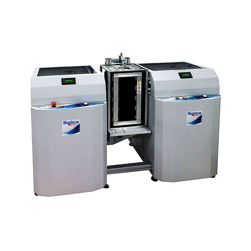 Printed circuit board loading and unloading system - SA-EL-1MUL - Seica Automation S.r.l. - automatic