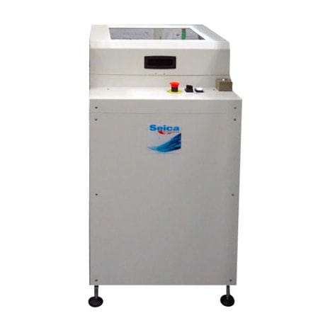Link conveyor - SA-FC-LC1S-I - Seica Automation S.r.l. - double-rail / transport / inspection