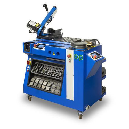 hydraulic bending machine - OP Srl