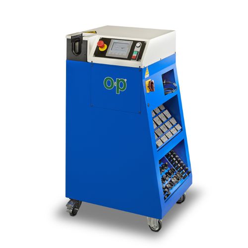 Preassembling machine UNISPEED USFL/01ES OP Srl