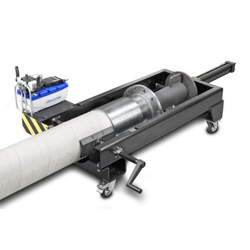 软管接头预装配机