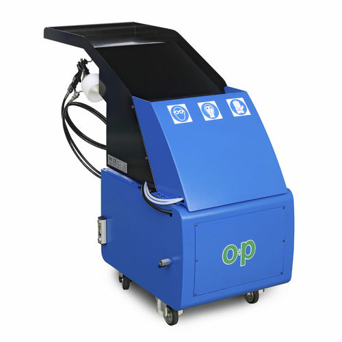 Solvent cleaning equipment - SPEEDY CLEAN - OP Srl - spray / manual / for pipes