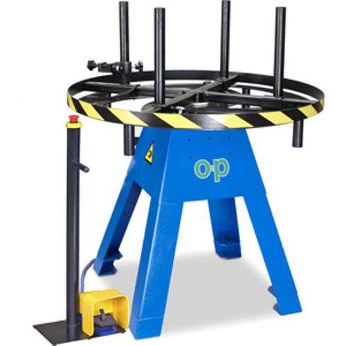 Hose rewinderwinder AV01EL OP Srl motorized