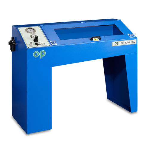 Pressure test stand - BC1200ECO - OP Srl - hose / hydraulic / pneumatic