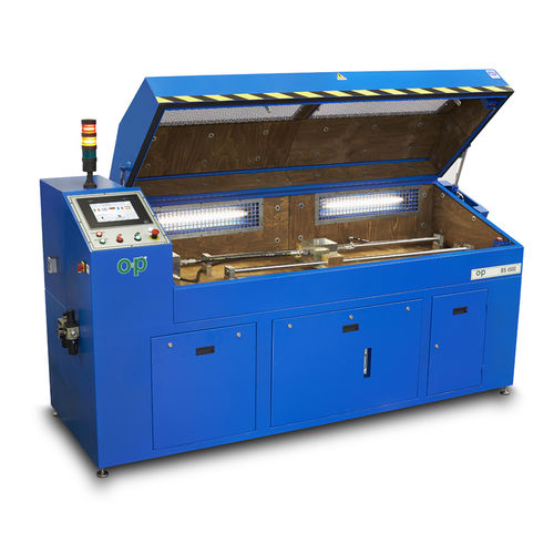 Multi-parameter test stand - BC4500ES - OP Srl - automatic / hose / hydraulic