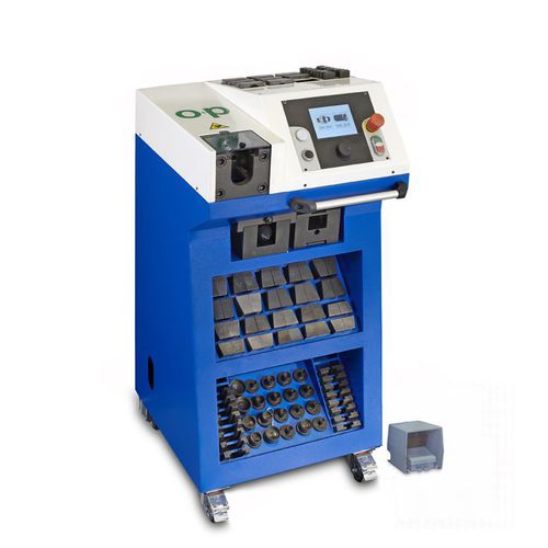 Pre-assembling machine - UNISPEED USFL 24/37 ES - OP Srl