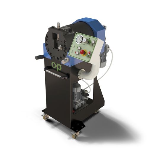 Pipeflaring machine UNISPEED USFL90/37ECO OP Srl