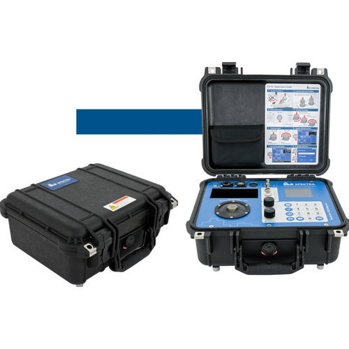 Vibration calibration system - CV-10 - SPEKTRA Schwingungstechnik und Akustik GmbH Dresden - voltage / frequency / signal