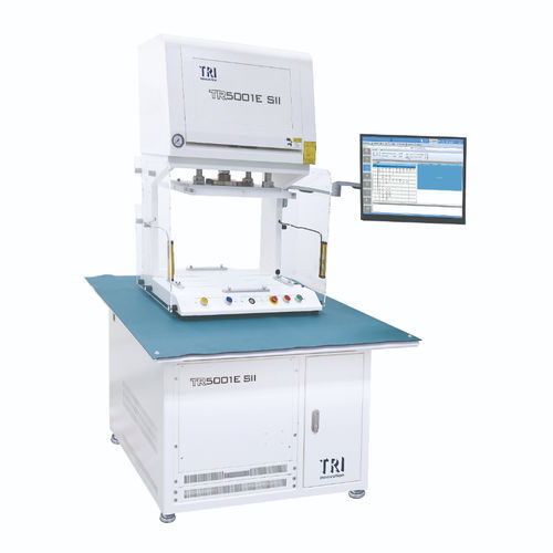 Integrated circuit tester TR5001E SII TRI Test Research Europe GmbH
