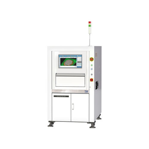 Optical inspection machine - TR7007Q SII series - TRI Test Research Europe GmbH - 3D / PCB / for the electronics industry