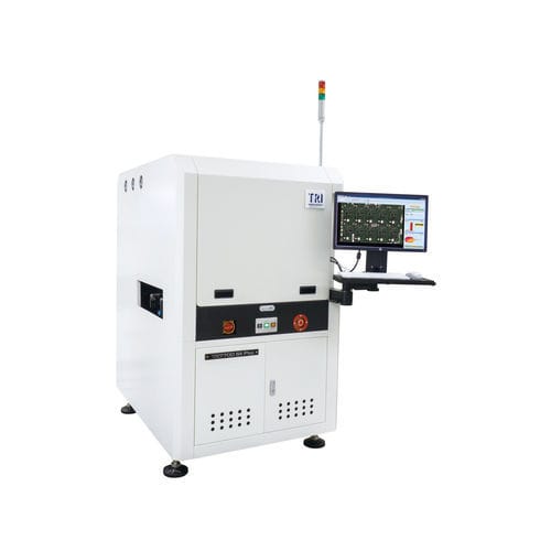Optical inspection system - TR7700 SII Plus - TRI Test Research Europe GmbH - digital / camera / automatic