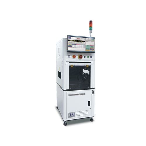 Electric testing machine - TR518 SII INLINE - TRI Test Research Europe GmbH - automated / computer-controlled / printed circuit