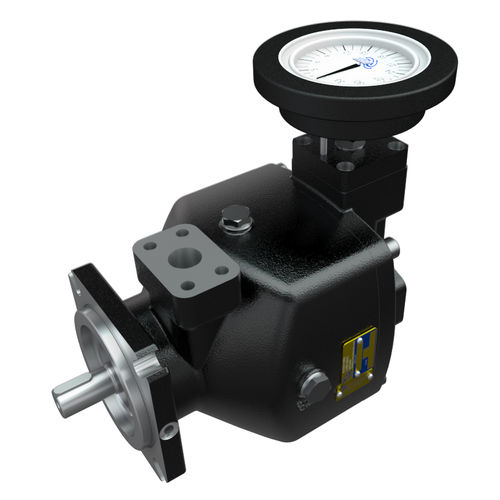 Hydraulic axial piston pump - C series - Rotary Power - high-pressure / corrosion-resistant