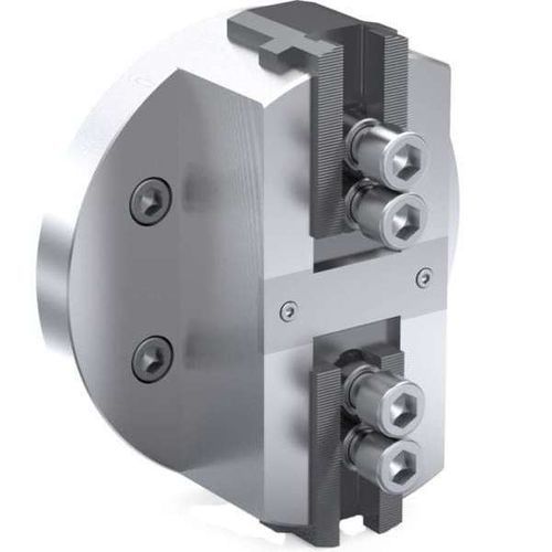 Steel workpiece clamping chuck - BLN - Hardinge Workholding - quick-change / high-accuracy / 2-jaw